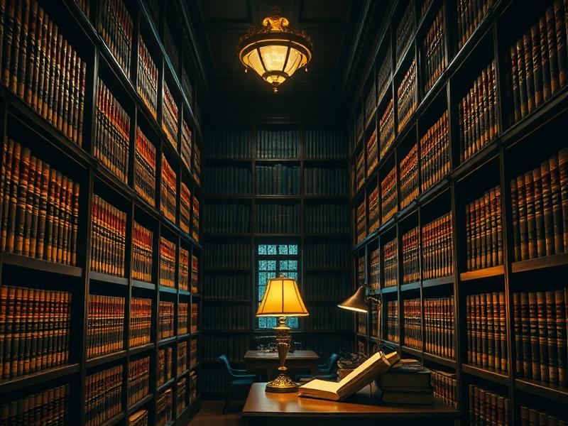Our law library