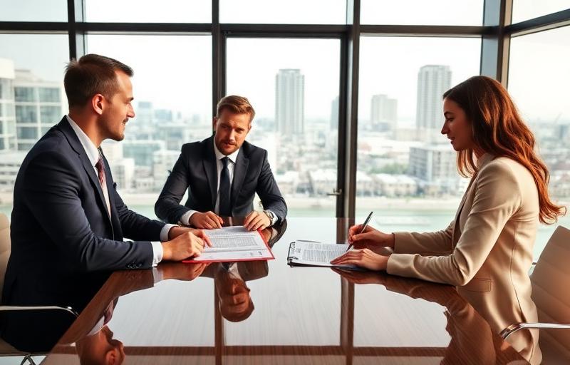 Contract & Compliance