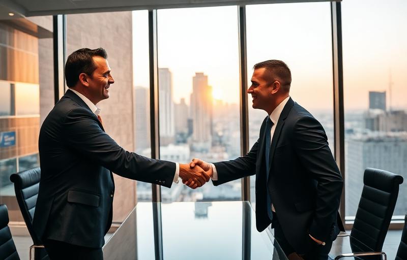 Mergers & Acquisitions